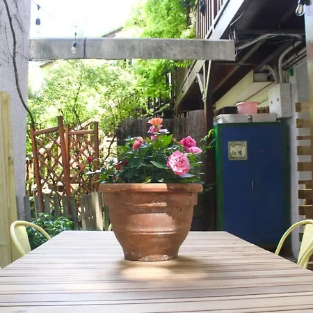 Apt With Private Terrace Mouzaia Buttes-chaumont *