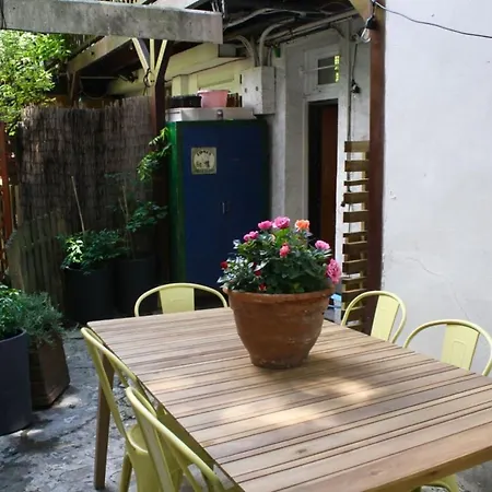 Apt With Private Terrace Mouzaia Buttes-chaumont パリ